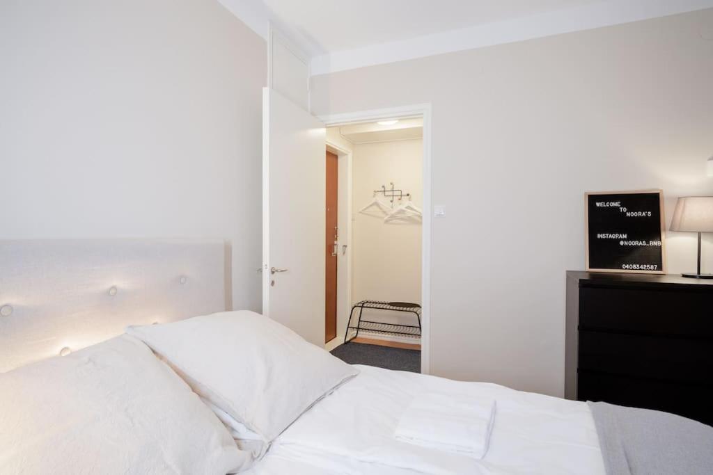 Beautiful Small Apartment Turku Exterior photo